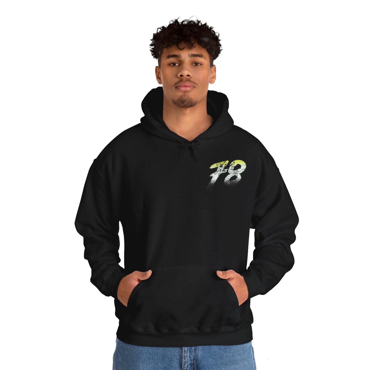 DC DRIFT TEAM LZ WORLD TOUR HOODIE