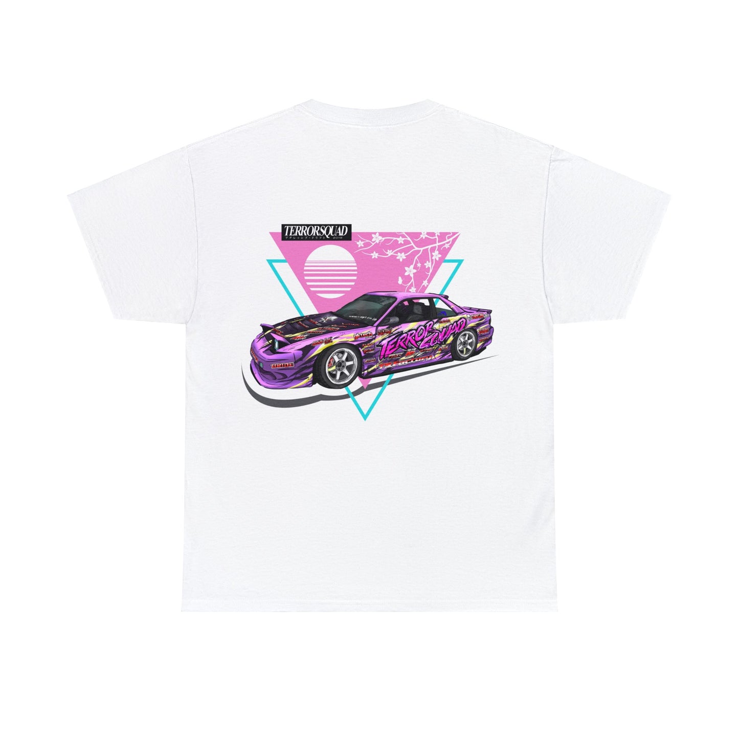 Terror Squad Drift Sozz S13 80's Tee