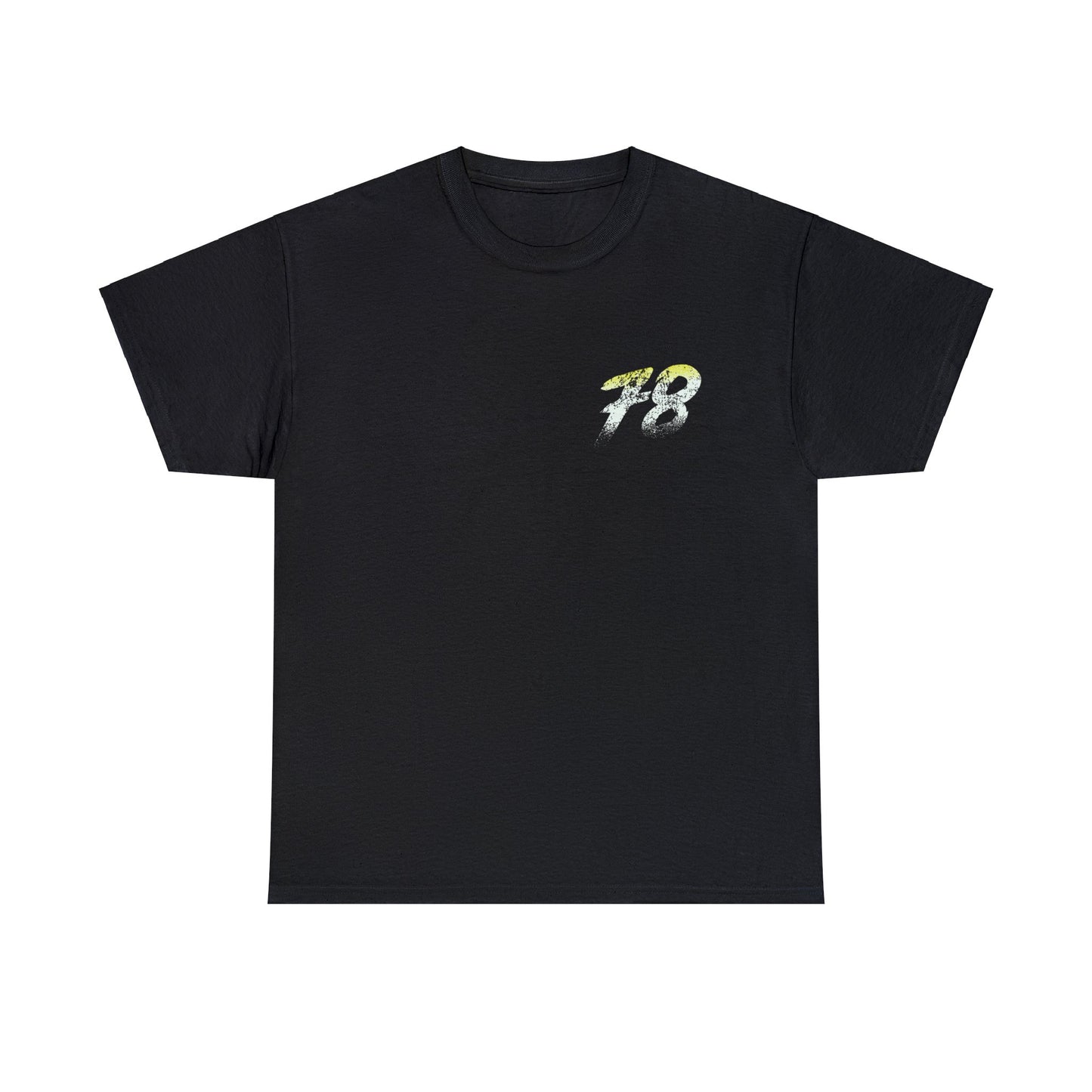 DC DRIFT TEAM LZ WORLD TOUR TEE