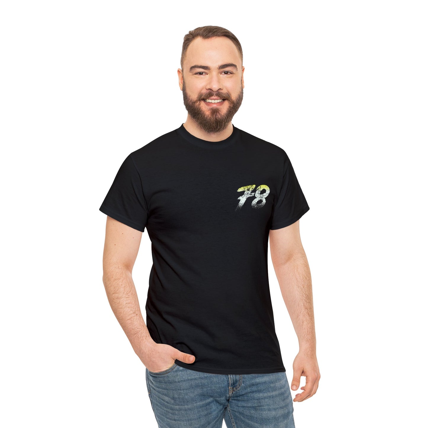 DC DRIFT TEAM LZ WORLD TOUR TEE