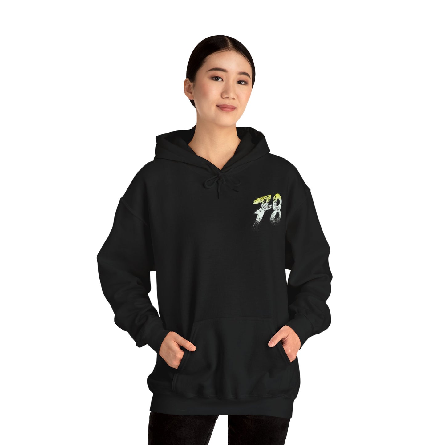 DC DRIFT TEAM LZ WORLD TOUR HOODIE