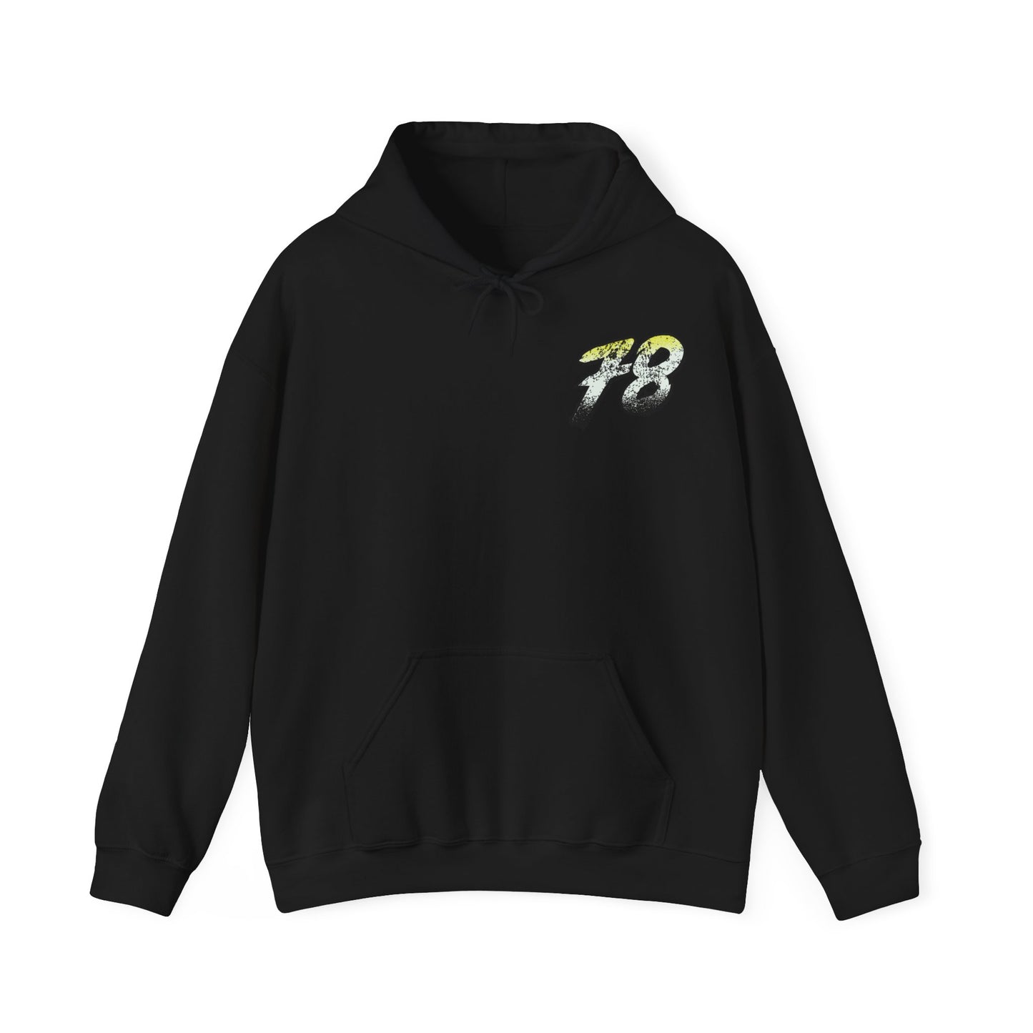 DC DRIFT TEAM LZ WORLD TOUR HOODIE