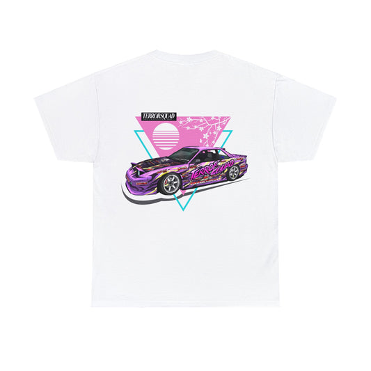 Terror Squad Drift Sozz S13 80's Tee