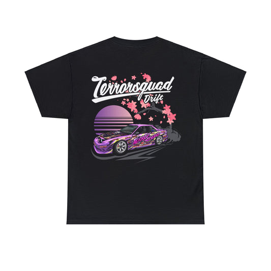 Terror Squad "Night Feels' Tee