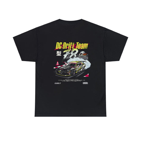 DC DRIFT TEAM LZ WORLD TOUR TEE