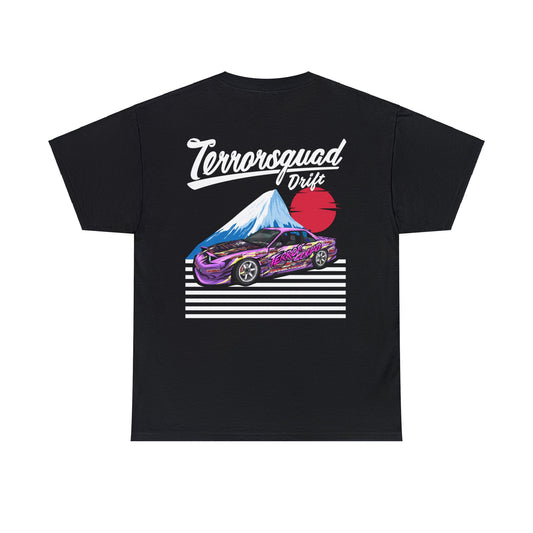 Terror Squad Drift Sozz S13 Fuji Mountain