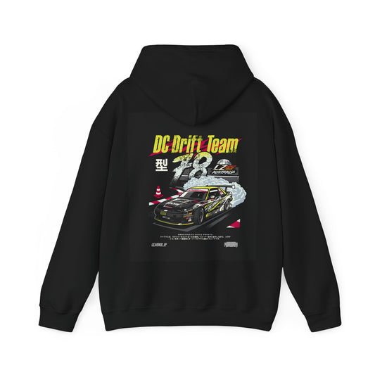 DC DRIFT Team "Style Points" Hoodie