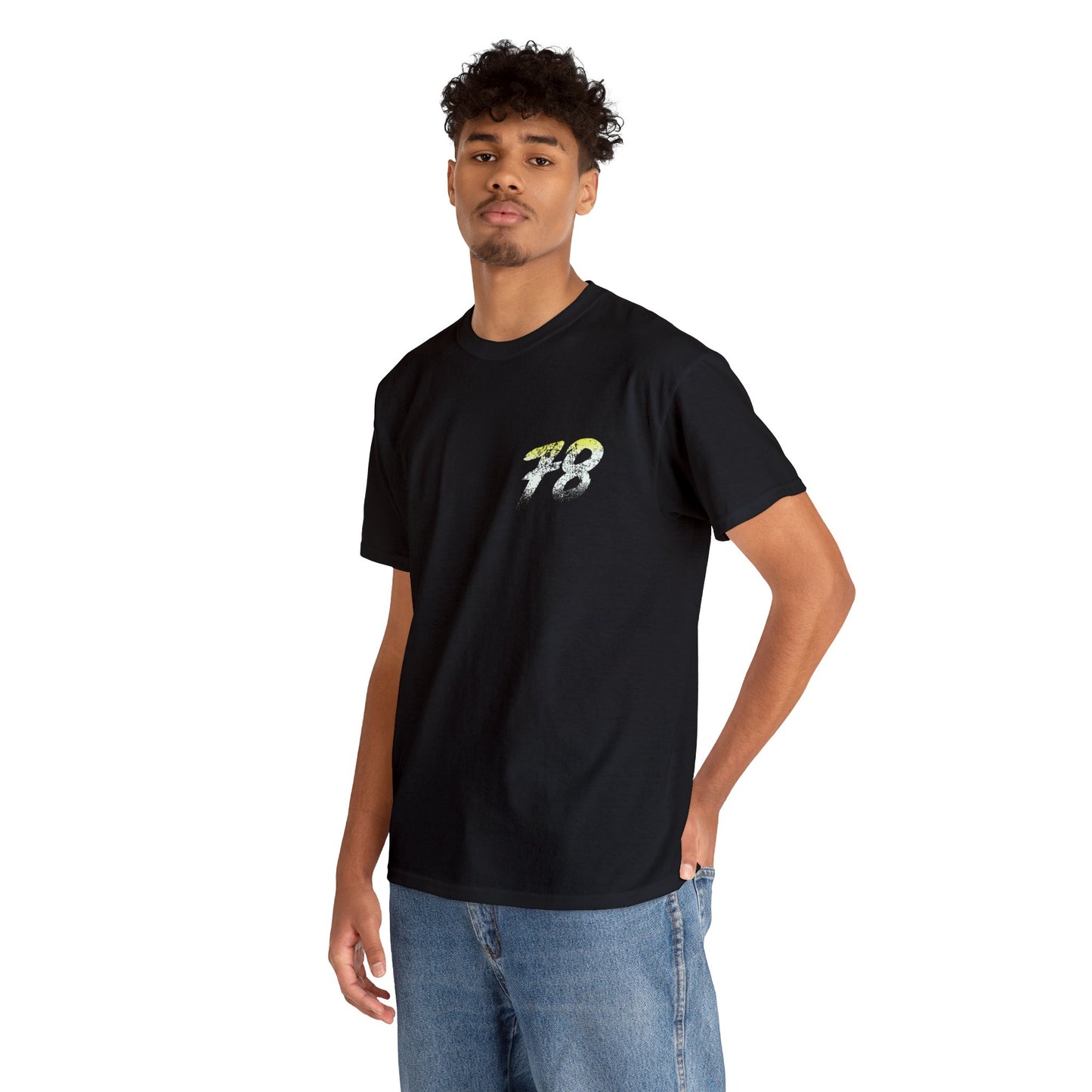 DC DRIFT TEAM LZ WORLD TOUR TEE
